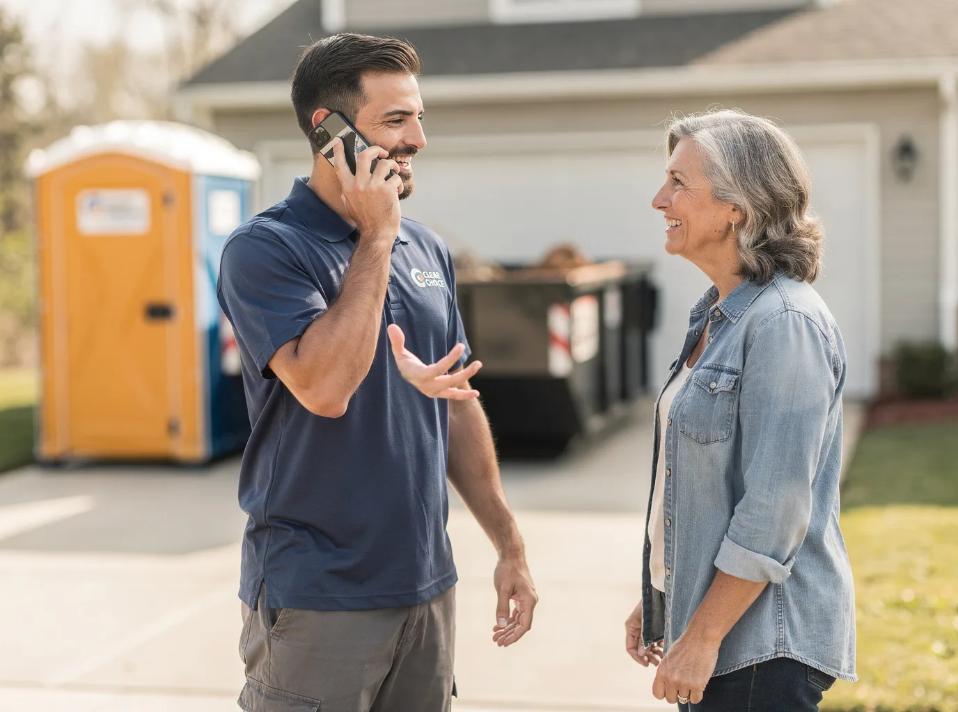 Porta Potty Rental Landis, NC FAQs